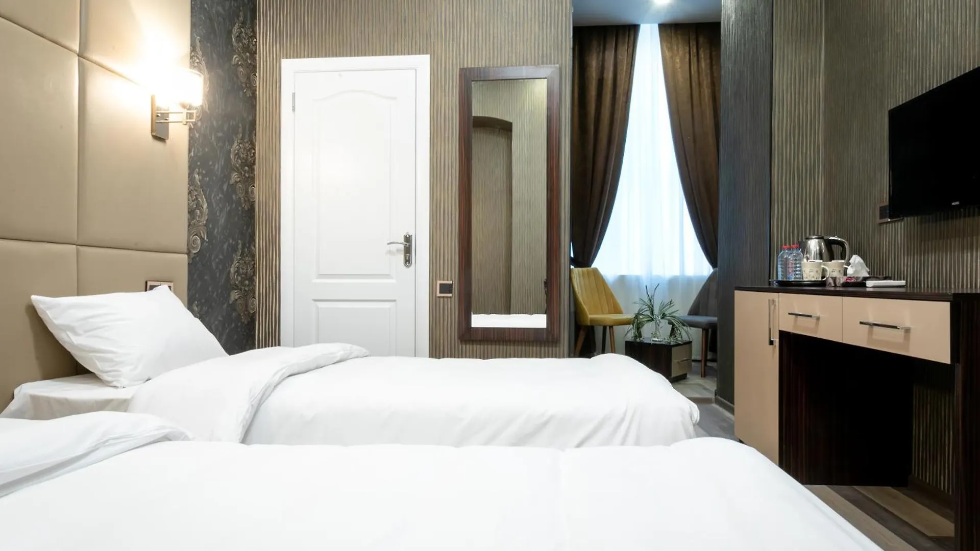 Garden Inn Nizami Hotel Baky Azerbaigian