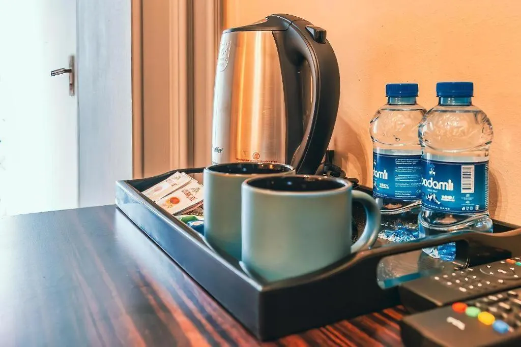 Garden Inn Nizami Hotel Baky Azerbaigian