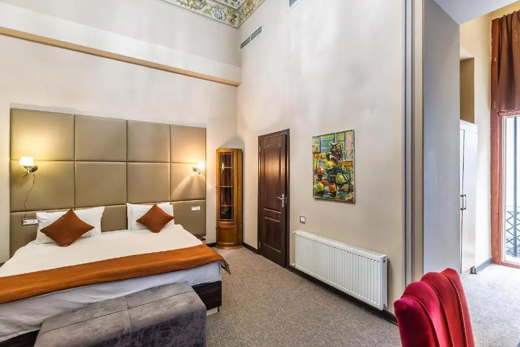 Garden Inn Nizami Hotel Baky