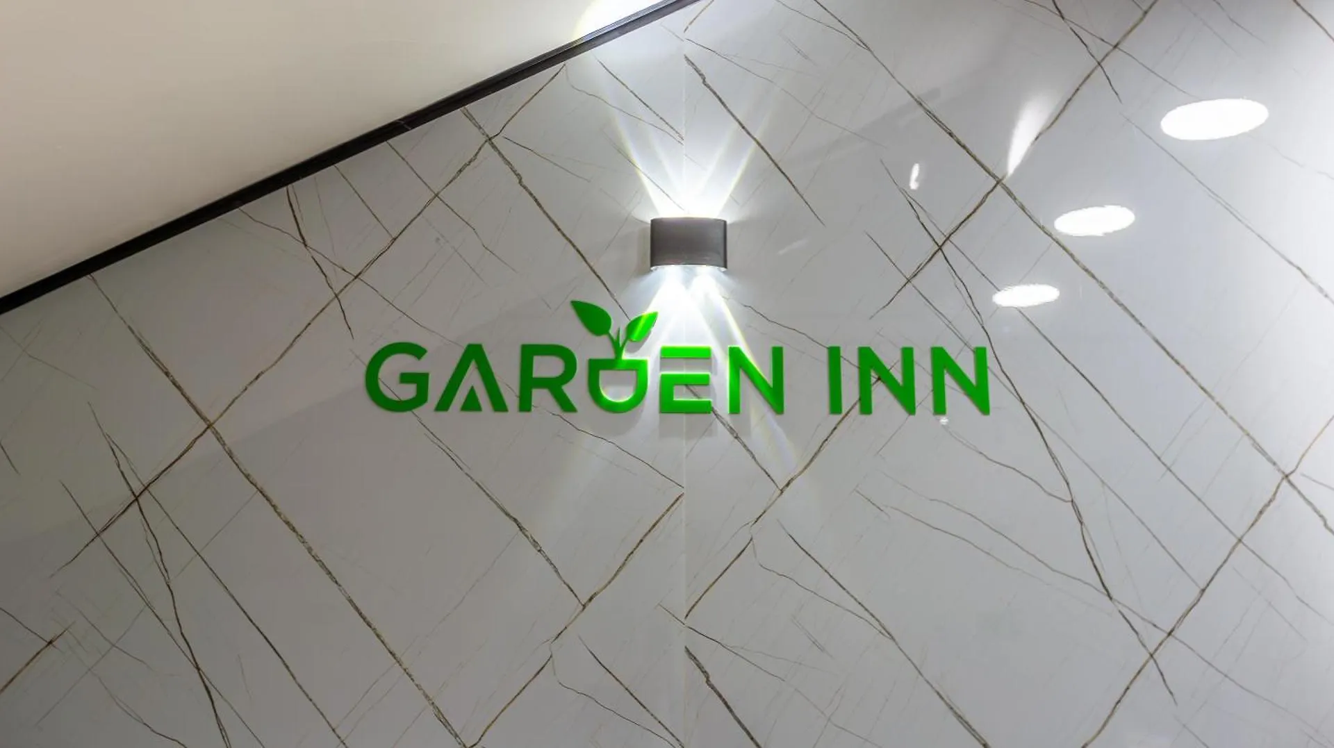 Garden Inn Nizami Hotel Baky