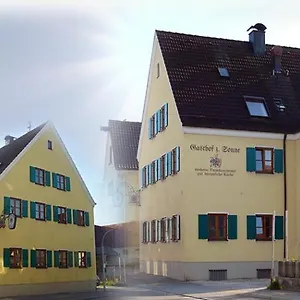 Zur Sonne Affittacamere Jettingen-Scheppach
