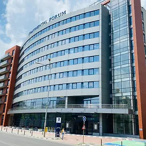 Continental Forum Palatul Parlamentului فندق بوخارست