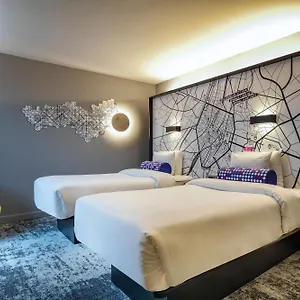 ألوفت شومان فندق بروكسل