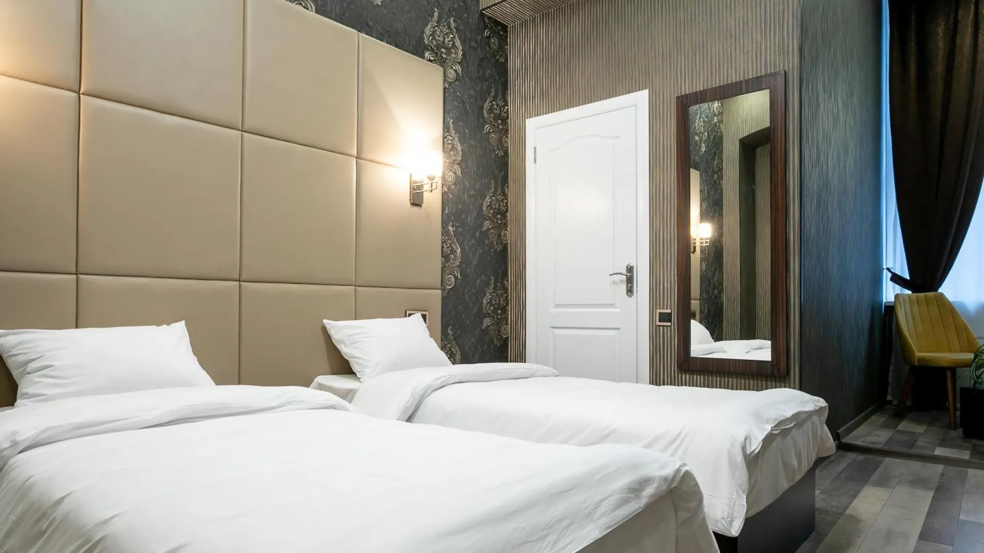 Garden Inn Nizami Hotel Baku