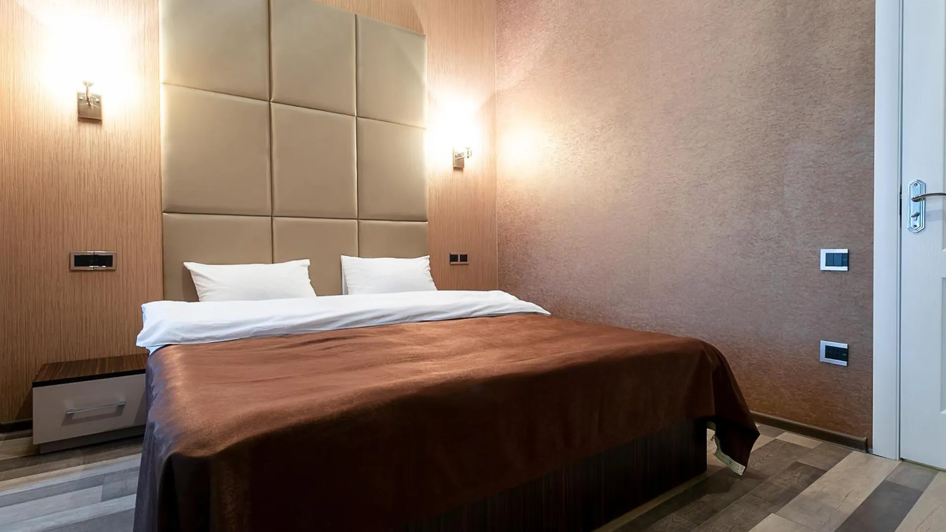 Garden Inn Nizami Hotel Baku Azerbeijão