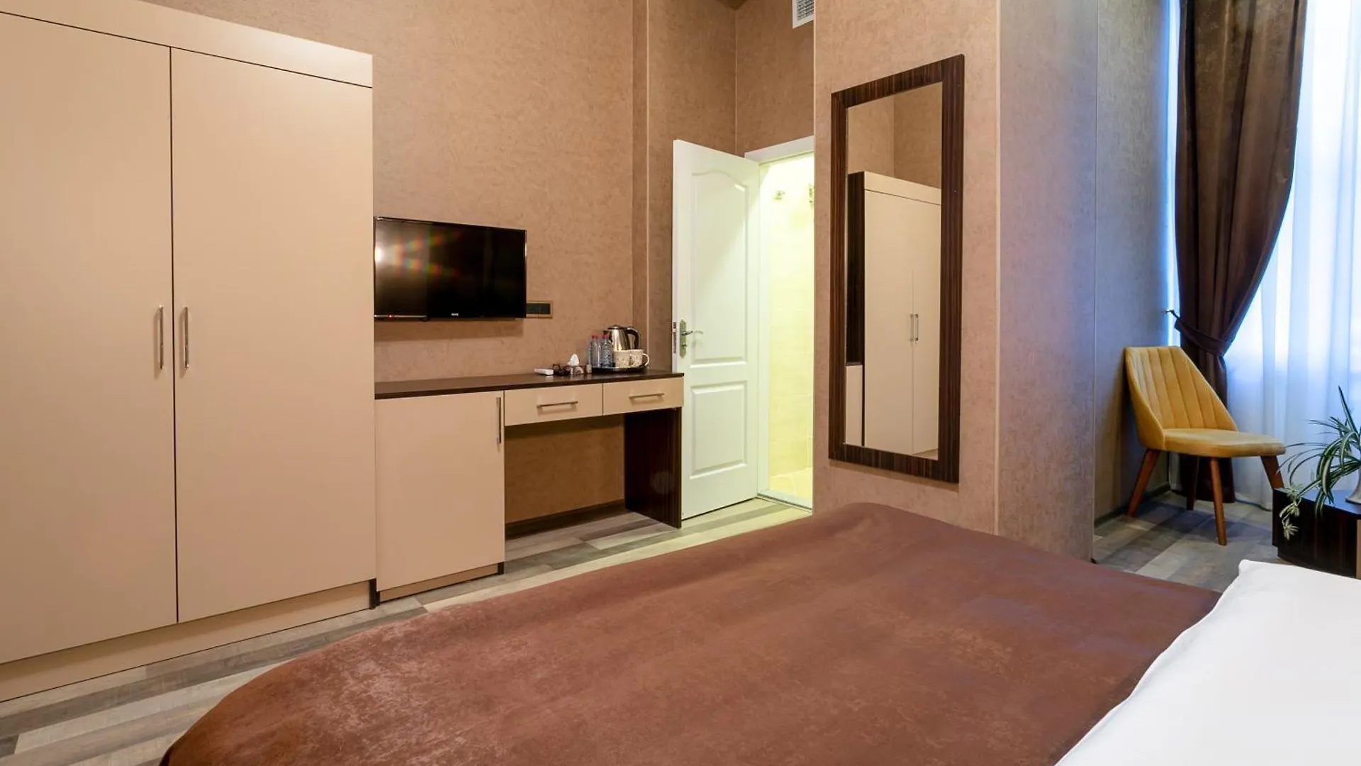 Garden Inn Nizami Hotel Baku