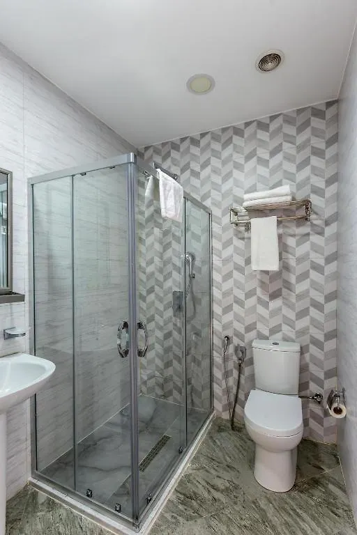 Garden Inn Nizami Hotel Baku