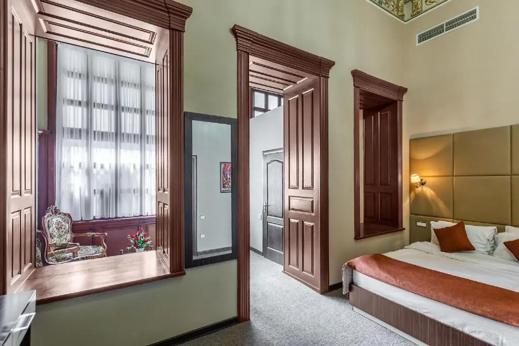 Garden Inn Nizami Hotel Baku