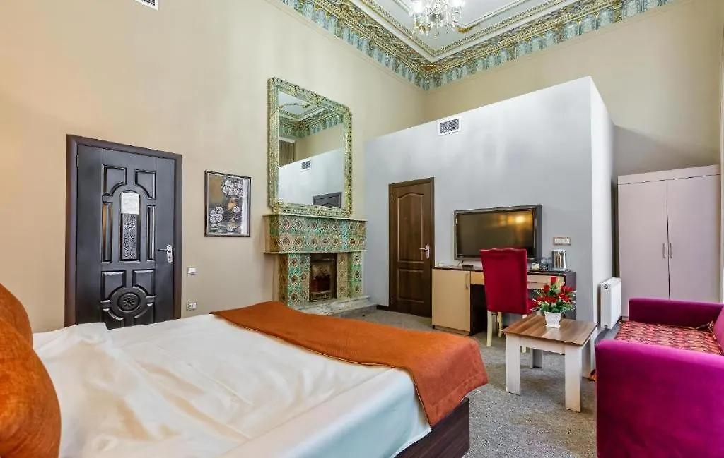 Garden Inn Nizami Hotel Baku