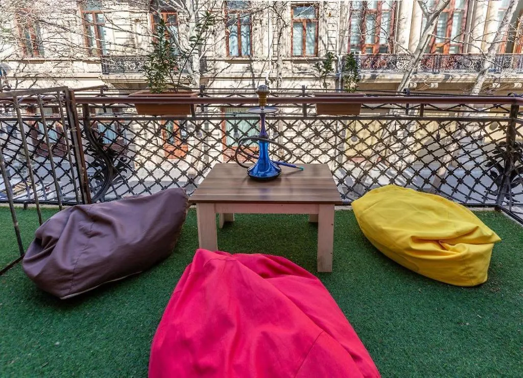 Garden Inn Nizami Hotel Baku Azerbeijão
